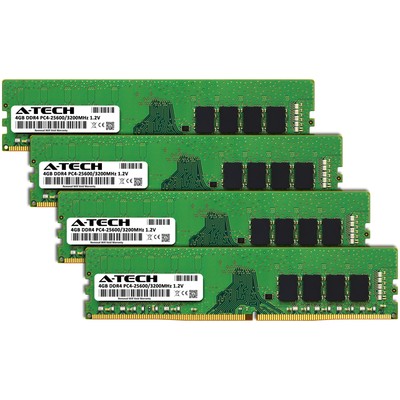 16GB 4x 4GB DDR4-3200 Dell XPS 8940 Memory RAM | eBay