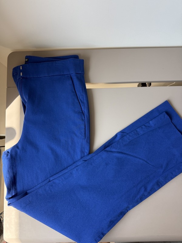 Jcrew Kate Ankle Pant Size 2tall