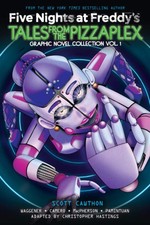 Five Nights at Freddy's Tales from the Pizzaplex Graphic Novel Collection Vol 1