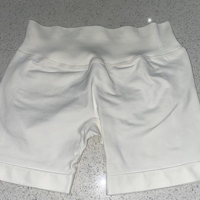 DFYNE Ivory Impact Shorts 4.5  RRP £41.99 Size Small