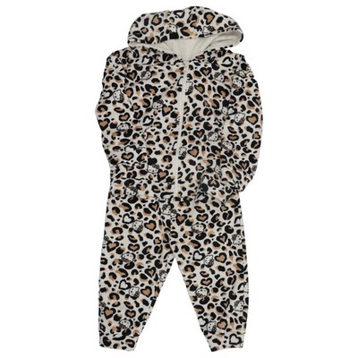 Hello Kitty, Freizeitanzug, Größe: 80, Elasthan/Polyester #DoJ