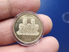 Romania - 50 bani 2018 - Great Union - COINS