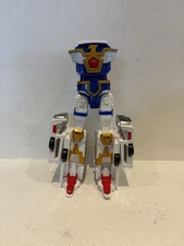 Hello Carbot K-COPS Copolymer Police Car Transformation Robot Figure Body Legs
