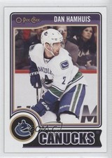 2014-15 O-Pee-Chee Dan Hamhuis #459 0a4