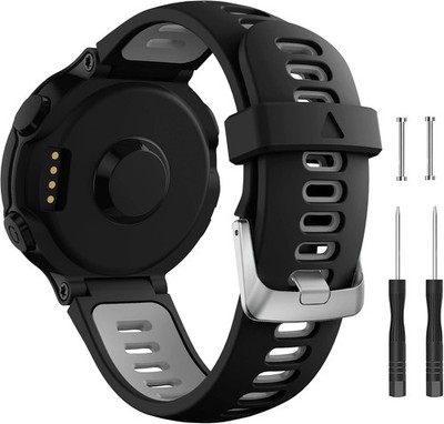 Forerunner 735XT Armband, Universal Ersatzarmband Uhrenarmband Sportarmband für 