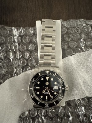 San Martin Black Submariner SN0017