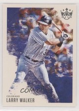 2020 Panini Diamond Kings Larry Walker #56 HOF 02fd