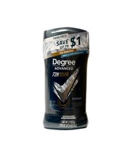 Degree Advanced Everest Antiperspirant Twin Pack - 2 x 2.7 oz