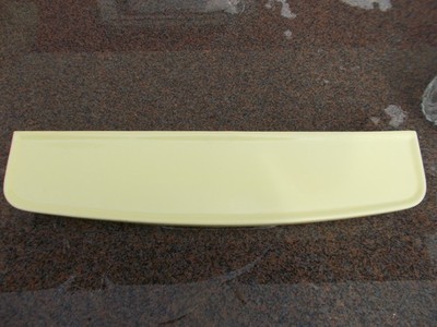 Ceramic mirror shelf Spiegelablage Keramik