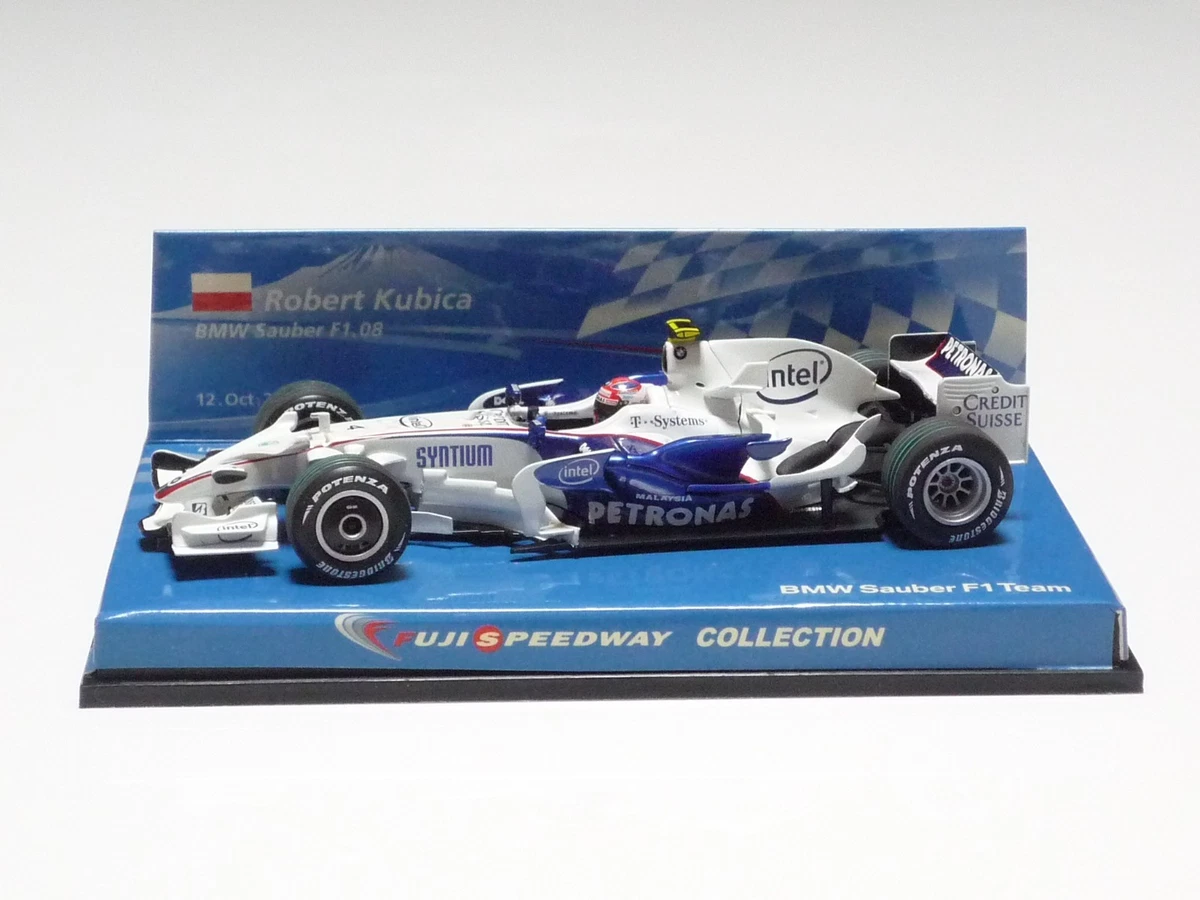 Preços baixos em Sauber 1:43 Diecast Carros de Fórmula 1 | eBay