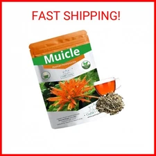 Muicle Mexican Honeysuckle Hierba tea 2 oz 100 % natural ,Gabio Green herbs (2 o
