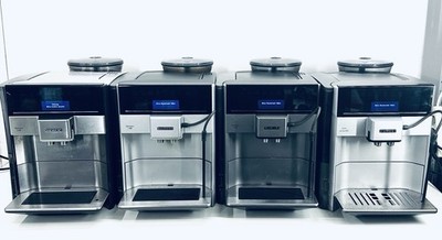 4 x Siemens EQ 6 plus s 700 / EQ 6 series 300/ EQ 6 plus s 300 / EQ 6 plus s 100