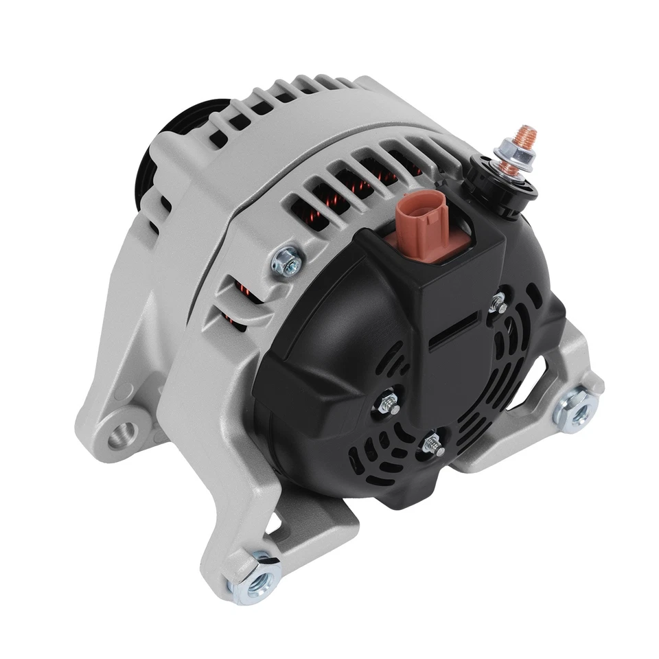 Alternator for Dodge Ram 1500 Ram 2500 Ram 3500 03-06 5.7L 136A 12V CW 7 Grooves - Image 3 of 4