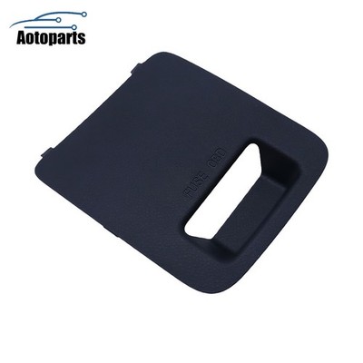 For 2013-2018 HYUNDAI SANTA FE FUSE BOX/LID/COVER/DOOR Black