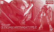 Premium Bandai RG 1/144 Gundam Astraea Type-F 4573102641380