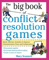 The Big Book Of Conflict Resolution Games | Mary Scannell | Taschenbuch | 2010