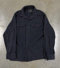 Modern Filson Button Up Virgin Wool Sweater