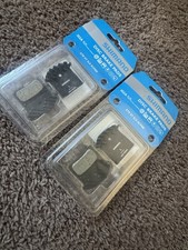 NEW Genuine Shimano Resin Bicycle Disc Brake Pads J02A for XTR XT SLX  Alfine