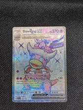 Slowking ex Ultra Rare SV02: Paldea Evolved 238/193 NM