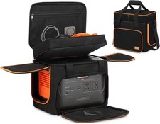Portable Carrying Case For Jackery Explorer 1000 v2 1500 v2 880 Power Station...