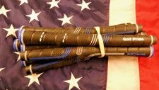 8 JUMBO SIZE Golf Pride CP2 Wrap Golf Grips .60 Round