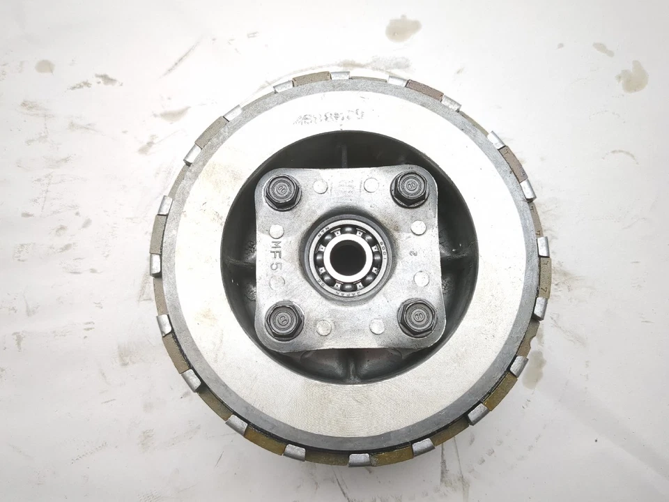 Cesta de embrague con placas para Honda NT650 Hawk GT 88-91 Foto 2 de 4