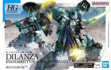 洋楽 H.G. Filled HG The Witch From Mercury Dilanza Standard Type - Lauda's Dilanza
