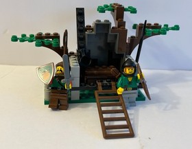 LEGO Castle: Bat Lord's Catapult (6027) - Complete w Instructions - no box