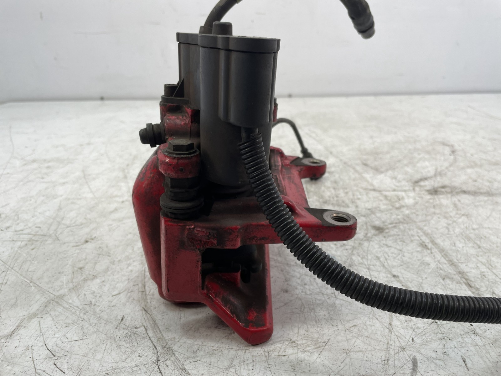 ✅ 12-18 OEM Bentley Continental GT Rear Right Passenger Side Brake Caliper Red