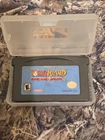 Nintendo Yoshi's Island: Super Mario Advance 3 GBA Platformer w/ Cartridge Case