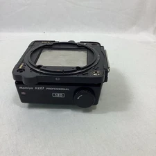  Mamiya RZ  Professional 120 Film Back