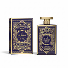 Al Wataniah Rose Mystery Intense 100ml EDP Unisex Perfume Spray Dark Rose Vanill