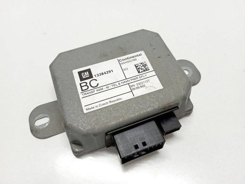 OPEL ANTARA Navigationskontrolleinheit 13384291 2.20 Diesel 135kw 2012 33369724