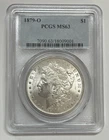 1879-O New Orleans Morgan Silver Dollar PCGS MS63 Brilliant Uncirculated