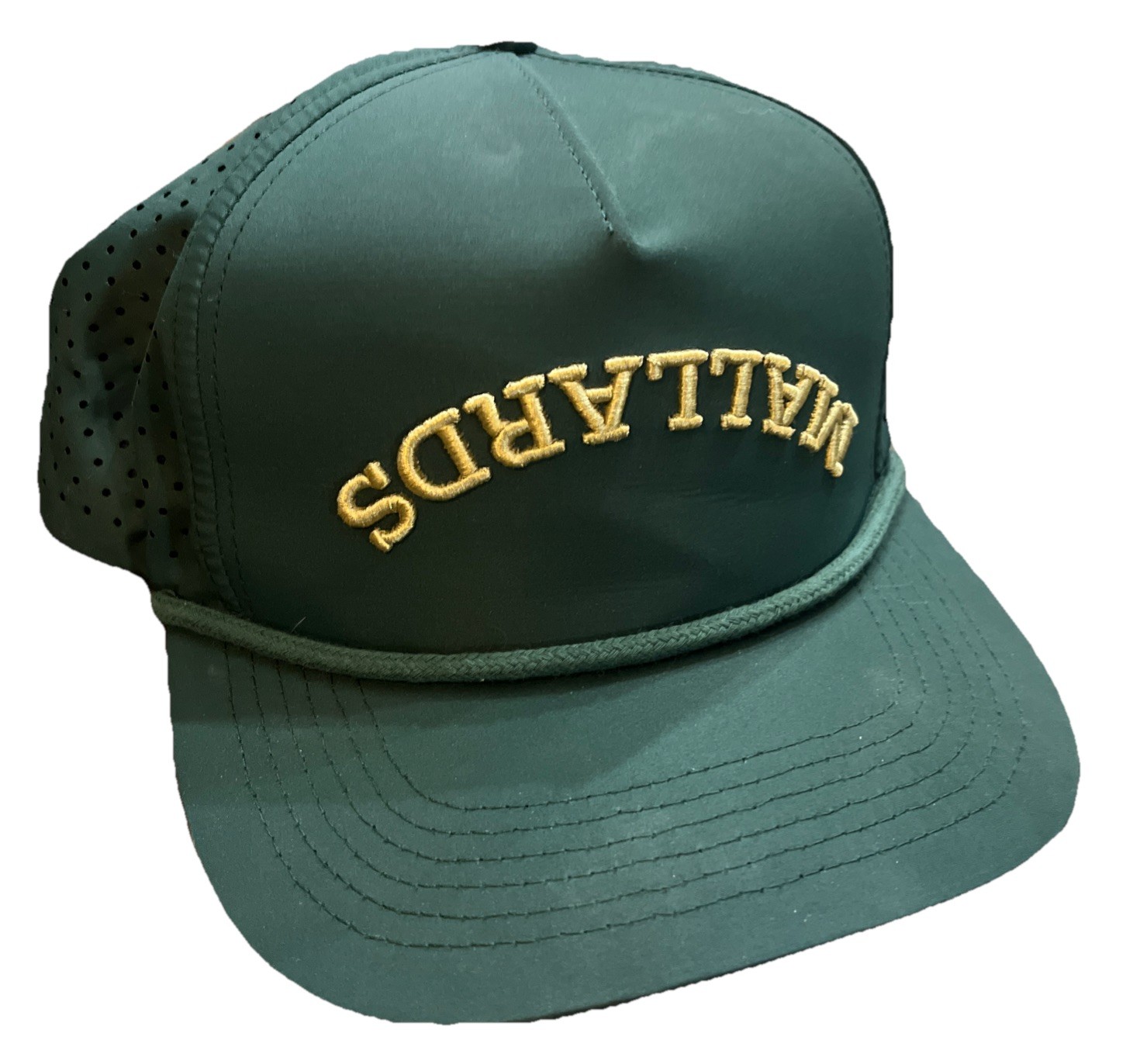 Back Down South Performance Cool Dry Mallards Gre… - image 1