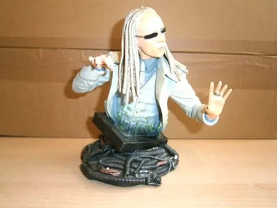 GENTLE GIANT MATRIX RELOADED TWIN TWO BUST BESCHÄDIGT