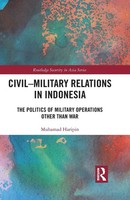 Muhamad Haripin | Civil-Military Relations In Indonesia | Taschenbuch | Englisch
