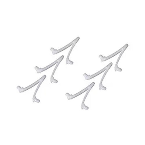 Niezawodne klipsy basenowe V 21 sztuk idealne do łączenia czyszczenia basenu na - Zdjęcie 12 z 12