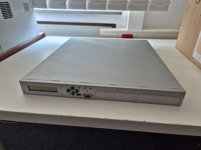 Lanner Electronics FW-7870A 19'' 1U Netzwerksicherheitsgerät ohne Module