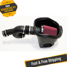 Roush 421981 Cold Air Intake Kit For 2015-2017 F-150 2.7l And 3.5l Ecoboost V6