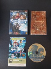 ROGUE GALAXY SONY PLAYSTATION 2 PS2 JAPAN GIAPPONESE USATO