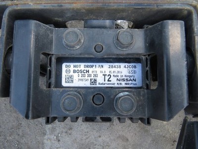 Nissan Navara D23 2015 Radarsensor Abstandsradar 0203300263 TTI4546