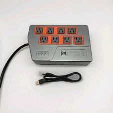 Used Neptune Systems Apex Energy Bar 832 EB832 