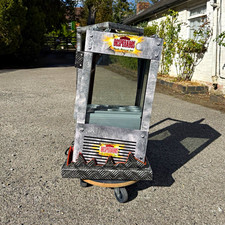 Rare Desperados Impuls IG-25 Illuminated Bottle Cooler Display Fridge 25L