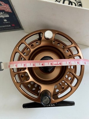 ROSS VEXSIS REEL 3 (Ross Fly Reel 5/6/7) | eBay