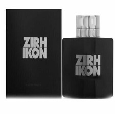 ZIRH IKON 4.2 oz. EDT eau de toilette Men's Spray Cologne New NIB 125 ml