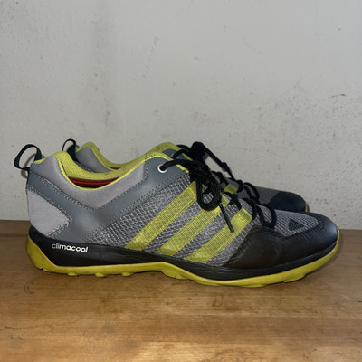 Adidas Terrex AX2R Trail Hike Running Mens Traxion Climacool Sneakers Sz 9