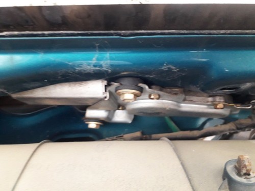 Scheibenwischermotor Hinten  Mazda 323F DE1092307-26