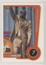 1999-00 Topps '99 Draft Pick Richard Hamilton #114 2u3