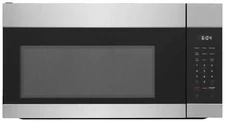 Frigidaire FMOS1746B 30"W 1.7 Cu. Ft. 1000 Watt Over the Range - Stainless Steel